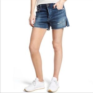 citizens of humanity corey short slouchy fit size 24